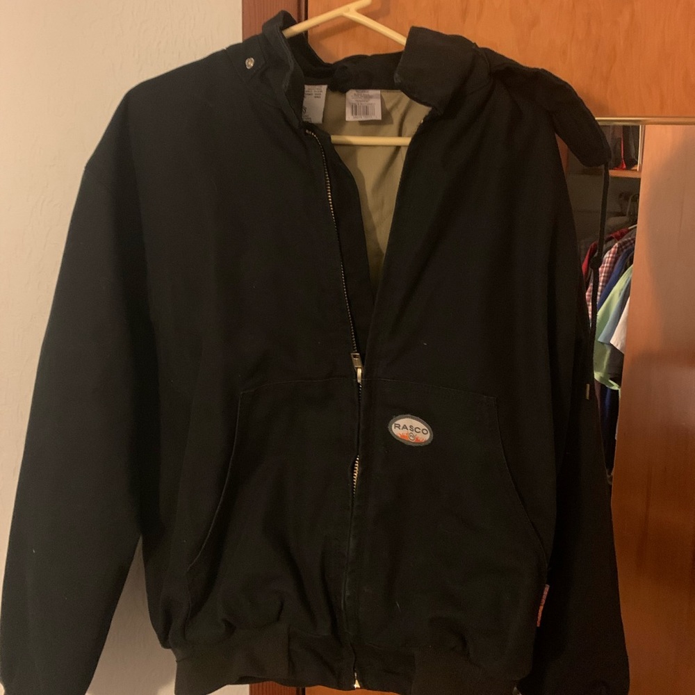 FR jacket